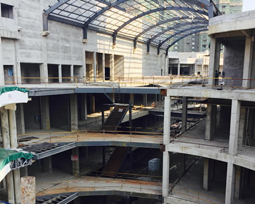 博悦佳新型隔墙板生产厂家 大型建筑施工方案
