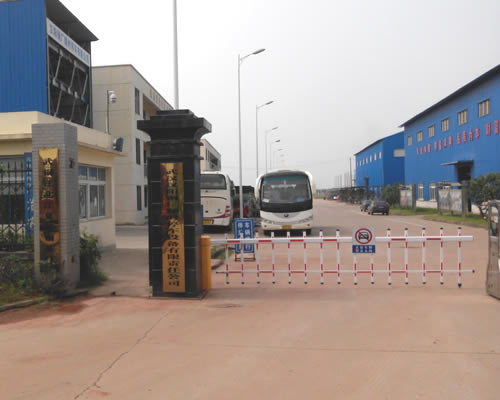 学校厂房施工方案